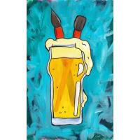 Brushes, Brews and Bites! 