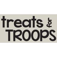 Treats for Troops Collection Time