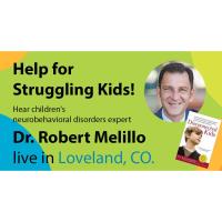 Brain Balance's Dr. Melillo Speaking Event Live in Loveland