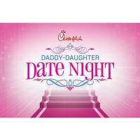 Chick-fil-A at Flatiron's Daddy Daughter Date Night