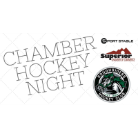 CHAMBER EVENT: Chamber Hockey Night