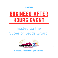 CHAMBER EVENT: Business After Hours hosted by Superior Leads Group