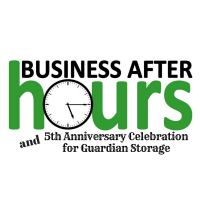 CHAMBER EVENT: Business After Hours & 5th Anniversary Party