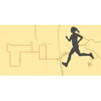 Laura for Superior's Run Superior 5K Course Preview: Group Run/Walk