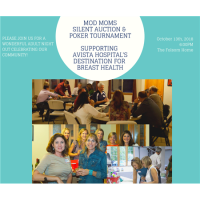 MOD Moms Annual Adult Only Fundraiser