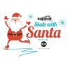 CHAMBER EVENT: Family Skate & Shop with Santa presented by Dixon Orthodontics