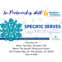 The Specific: Specific Serves