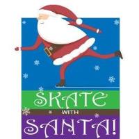 Skate with Santa! 