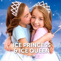 Little Princess Spa® Ice Princess & Ice Queen Event