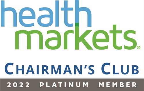 Thank You for the Recognition of Platinum Chairman Club!  