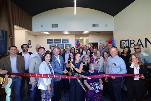 InBank's Superior location grand opening celebration