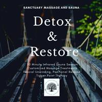 Sanctuary Massage and Sauna LLC