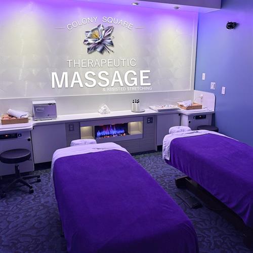 Colony Square Shopping Center, Louisville CO 80027