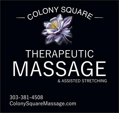 Colony Square Therapeutic Massage Ltd
