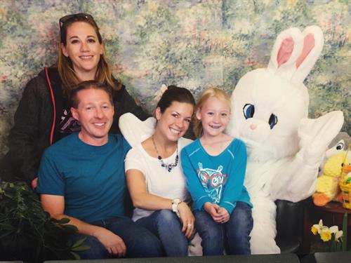 Free Photos with the Easter Bunny