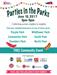 Superior's Parties in the Parks