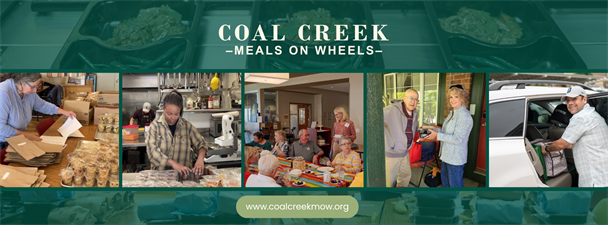 Coal Creek Meals on Wheels