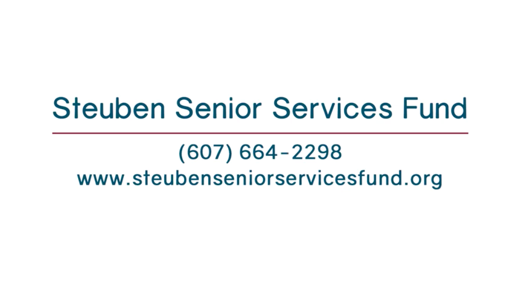 Meet the Member: Steuben Senior Services Fund