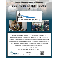 Business After Hours at Roth Elder Law