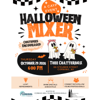 CAYP Halloween Mixer