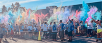 CASA-Trinity's 5th Annual Color Run/Walk 4 Recovery 5k!