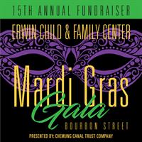 Mardi Gras Gala: Bourbon Street Fundraiser