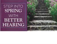 Spring Hearing Health Event