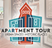 2017 Apartment Tour: Urban Spaces, Historic Places