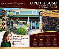 Corning Open House