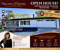 Horseheads Open House