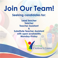 Corning Children's Center