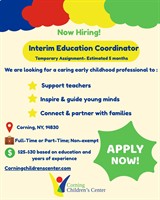 Corning Children's Center