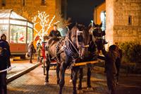 Holiday Horse & Wagon Rides