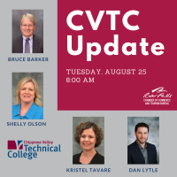 CVTC Update