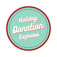 Holiday Donation Express