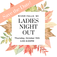 Ladies Night Out River Falls 2022
