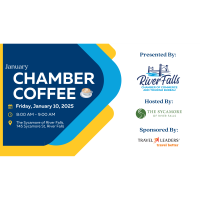 Chamber Coffee - January 2025