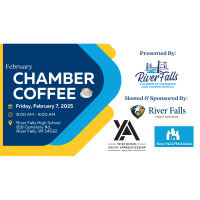 Chamber Coffee - February 2025