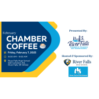 Chamber Coffee - February 2025