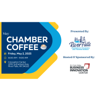 Chamber Coffee - May 2025