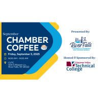 Chamber Coffee - September 2025