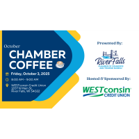 Chamber Coffee - October 2025