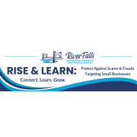 Cancelled: Rise and Learn: Protect Your Small Business Against Scams, Fraud, and Data Breaches