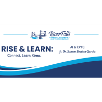 Rise and Learn: AI & CVTC, featuring Dr. Sunem Beaton-Garcia