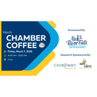 Chamber Coffee - March 2025