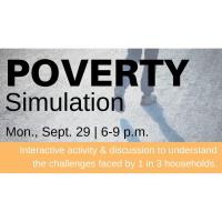 Poverty Simulation Event