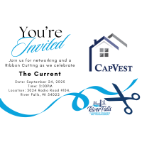 Ribbon Cutting: The Current