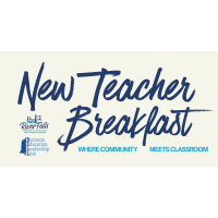 New Teacher Breakfast: Where Community Meets Classroom
