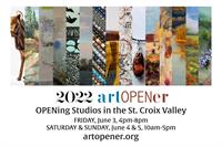 artOPENer St. Croix Valley Studio