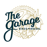 Dave Snyder at The Garage Bikes + Brews